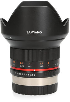 Samyang Samyang 12mm F2.0 NCS CS - Fujifilm X