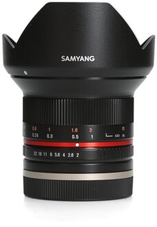 Samyang Samyang 12mm F2.0 NCS CS - Sony E