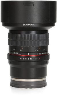 Samyang Samyang 14mm f/2.8 ED AS IF UMC - Sony FE