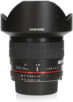 Samyang Samyang 14mm F2.8 ED AS IF UMC - Nikon F