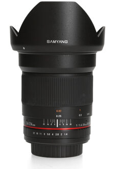 Samyang Samyang 24mm F1.4 ED AS IF UMC - Sony A
