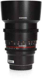 Samyang Samyang 85mm T1.5 - Micro Four Thirds