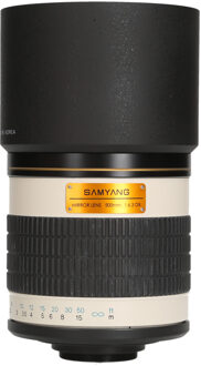 Samyang Samyang Mirror Lens 500mm F6.3 DX