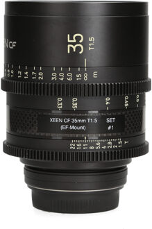 Samyang Samyang XEEN CF 35mm T1.5 - Canon EF