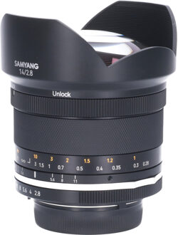 Samyang Tweedehands Samyang 14mm f/2.8 MK2 Nikon F (FX) CM3531