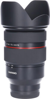 Samyang Tweedehands Samyang AF 24-70mm f/2.8 Sony FE CM2257