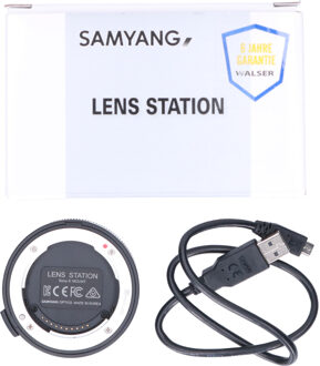 Samyang Tweedehands Samyang Lens station Sony E-mount CM7325