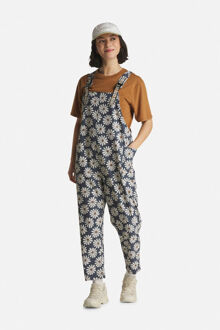 San Blas Overalls Dames Blauw - M
