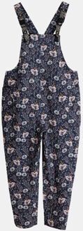 San Blas Overalls Dames Zwart - L