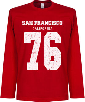 San Francisco '76 Longsleeve T-Shirt