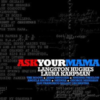 San Francisco Ballet Orchestra - Ask Your Mama