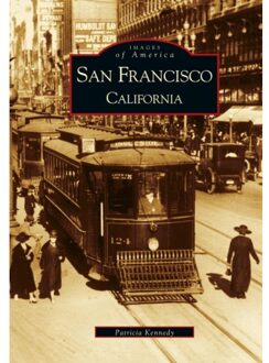 San Francisco, California - Patricia Kennedy