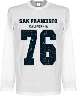 San Francisco Longsleeve T-Shirt