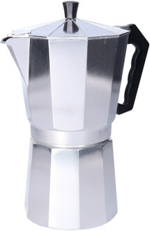 San Ignacio Percolator / espresso apparaat - voor 12 kopjes - 600 ml - Koffiezetapparaat - Koffiezetter