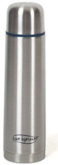San Ignacio RVS thermosfles / isoleerfles 1 liter