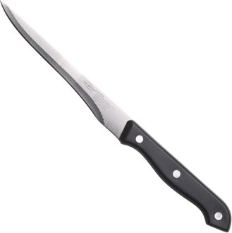 San Ignacio Set Van Sartenes Koper Plus (20,24,28 Cm) in Aluminium Geperst Met 4 Bladen En 4 Keukengerei Boning mes 13.75 cm