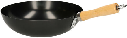 San Ignacio Wokpan - anti-aanbaklaag - D28 x H12 cm - wok