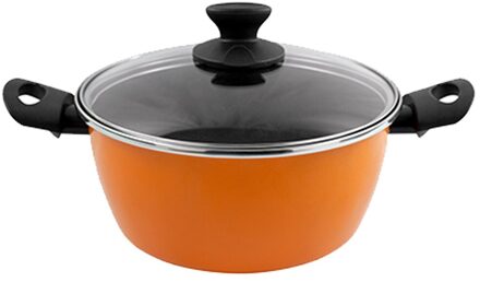 San Ignacio Zonsondergang: Pan, Cazo En Non-stick Pannen, Geschikt Voor Inductie. Verschillende Aankoop Opties. Pan 24cm