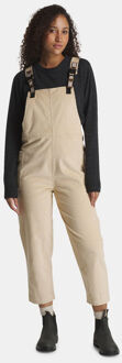 San Juan Overalls Tuinbroek Dames Bruin - M