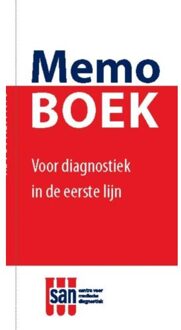 San memoboek - Boek Springer Media B.V. (903139128X)
