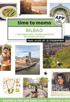 San Sebastián, Vitoria-Gasteiz & De Baskische Kust - Time To Momo - Tim Plaggenborg