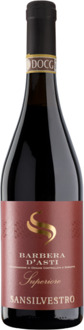 San Silvestro Barbera d'Asti Superiore 75CL