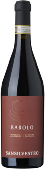 San Silvestro Barolo 75CL