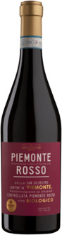 San Silvestro Piemonte Rosso Biologico 75CL