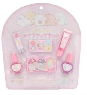 San-X Funwarinecolon Glitter Makeup Set 1 set