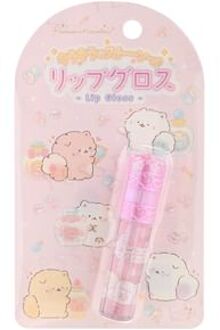 San-X Funwarinecolon Lip Gloss 1 pc