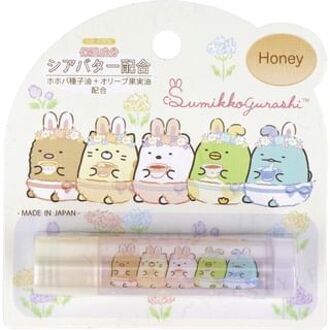 San-X Sumikko Gurash Lip Balm Honey 15g