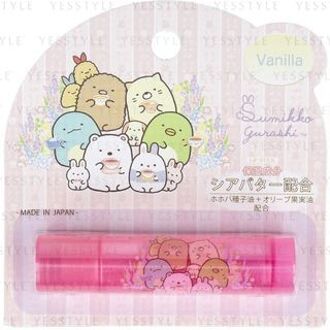 San-X Sumikko Gurash Lip Balm Vanilla 15g
