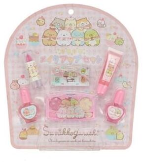 San-X Sumikko Gurashi Glitter Makeup Set Purple