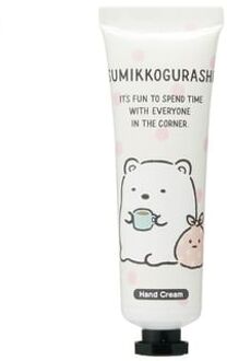 San-X Sumikko Gurashi Hand Cream Shirokuma - 30g