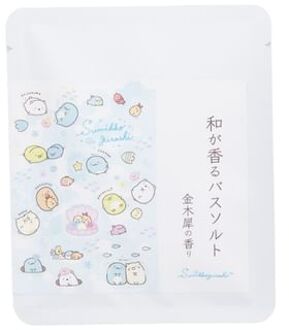 San-X Sumikko Gurashi Japanese Scented Bath Salt Osmanthus - 40g