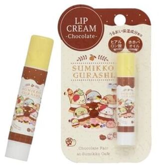 San-X Sumikko Gurashi Lip Balm Chocolate 1 pc