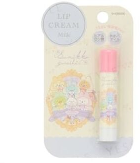San-X Sumikko Gurashi Lip Cream Milk 3.5g