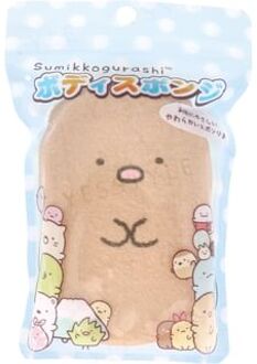 San-X Sumikko Gurashi Tonkatsu Body Sponge 1 pc