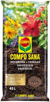 Sana Universele Potgrond 40 L