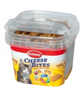 Sanal - Cups Cheese 75g