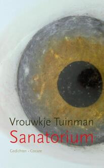 Sanatorium - Boek Vrouwkje Tuinman (9059365372)