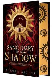 Sanctuary Of The Shadow - Aurora Ascher