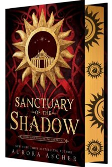Sanctuary Of The Shadow - Elemental Emergence - Aurora Ascher
