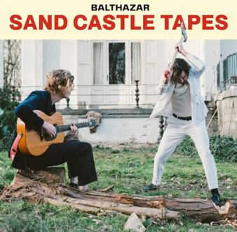Sand Castle Tapes - Balthazar