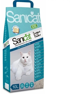 Sand Cat SANICAT CLEAN OXYGEN POWER absorbent PSANCLOX010