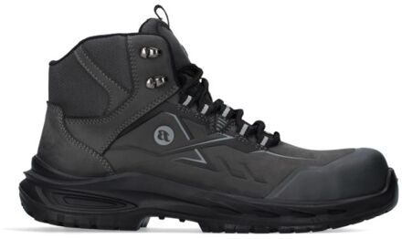 Sand W - Werkschoenen - Donkergrijs - 36 - S3S