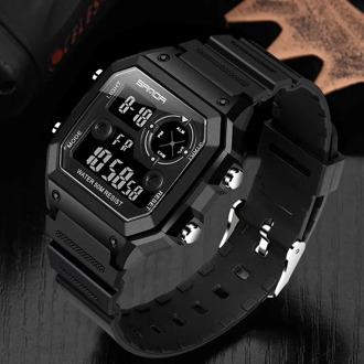 SANDA Brand Watch Children Watches Kids For Girls Boys Wrist Watch Digital Electronic LED Wristwatch Child Clock Waterproof Hour