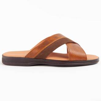 Sandaal Beira Bruin - maat