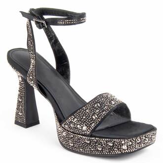 Sandaal Birella Zwart - EU 39/ UK 6