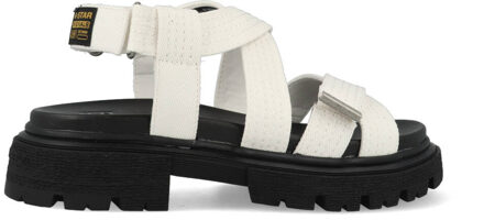 sandaal G-star , White , Dames - 42 Eu,40 Eu,37 Eu,38 Eu,41 Eu,39 EU